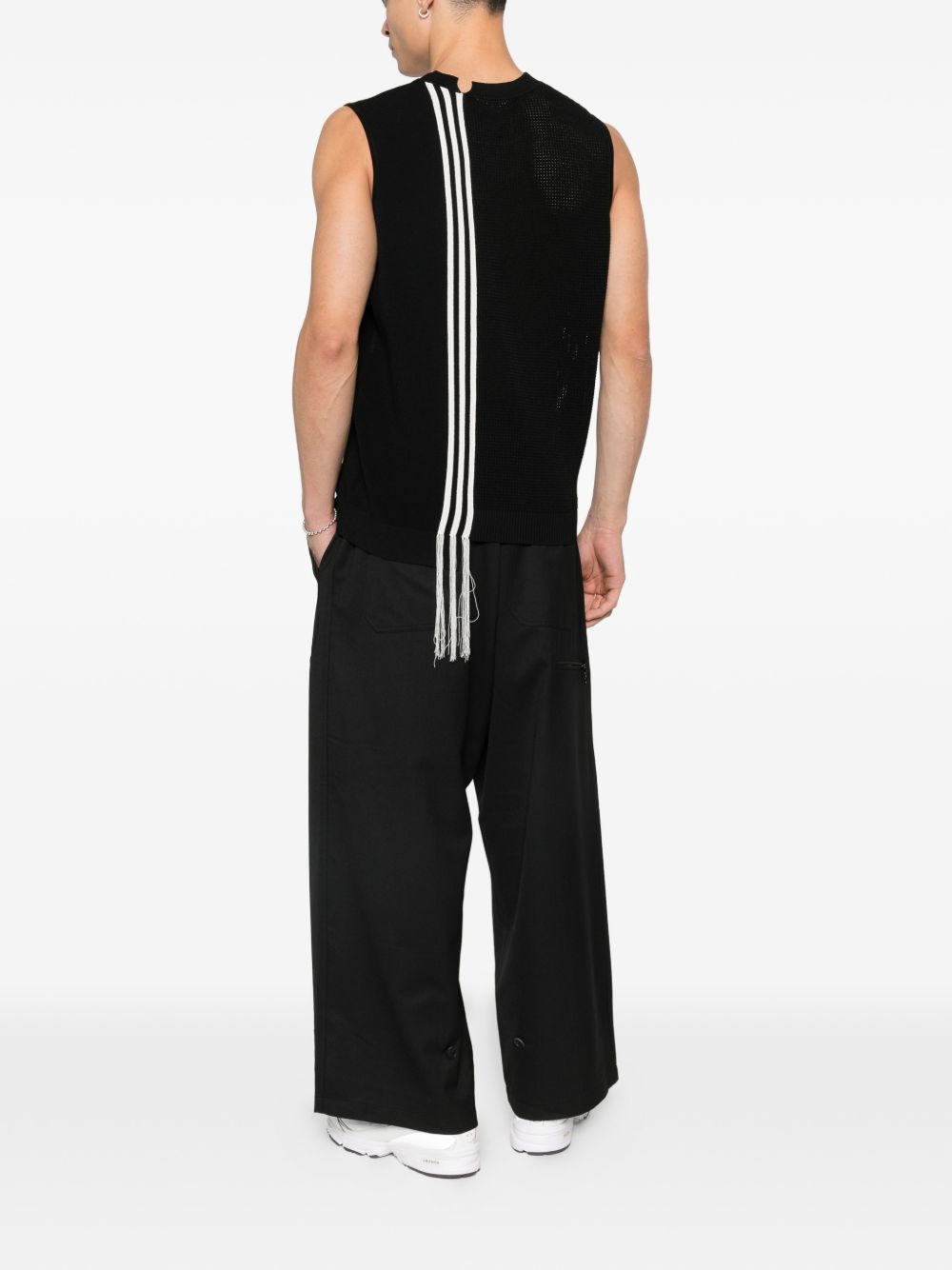 Y-3 Logo tank top