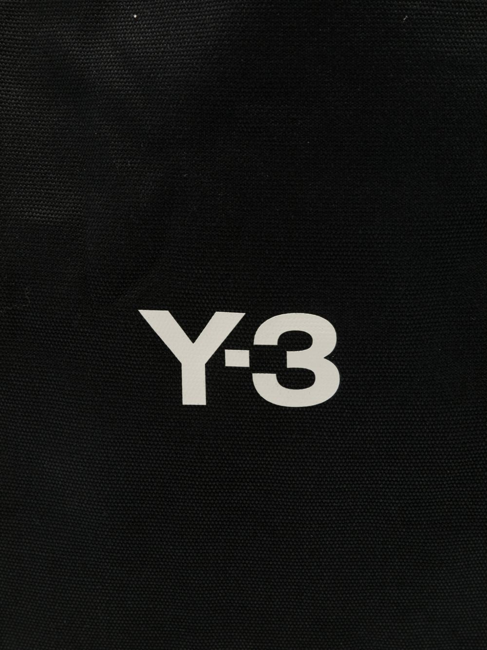 Y-3 Canvas Tote Bag