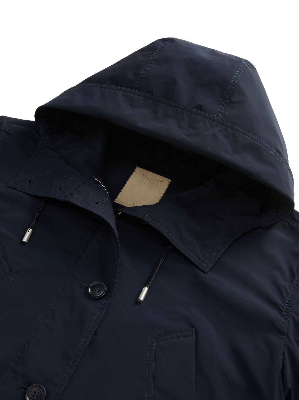 Woolrich Coats Blue
