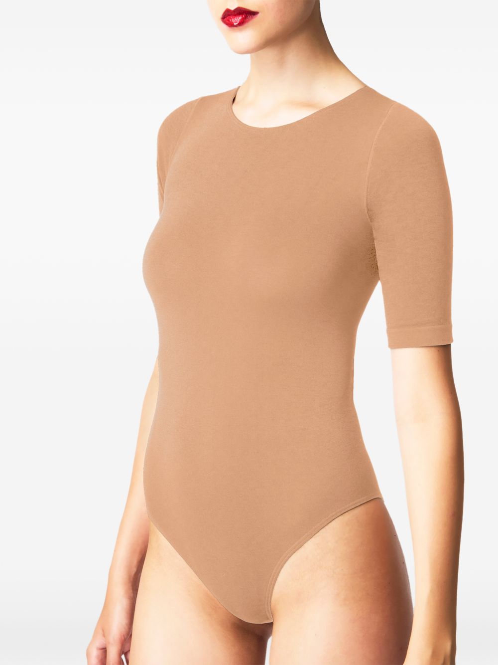 Wolford Top Beige