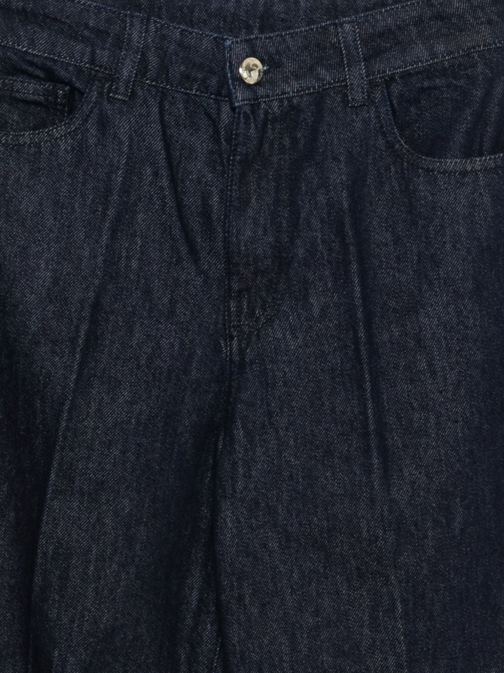 Emporio Armani Denim cotton jeans