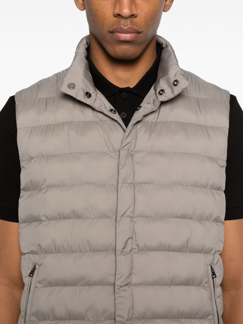 Herno Jackets Dove Grey