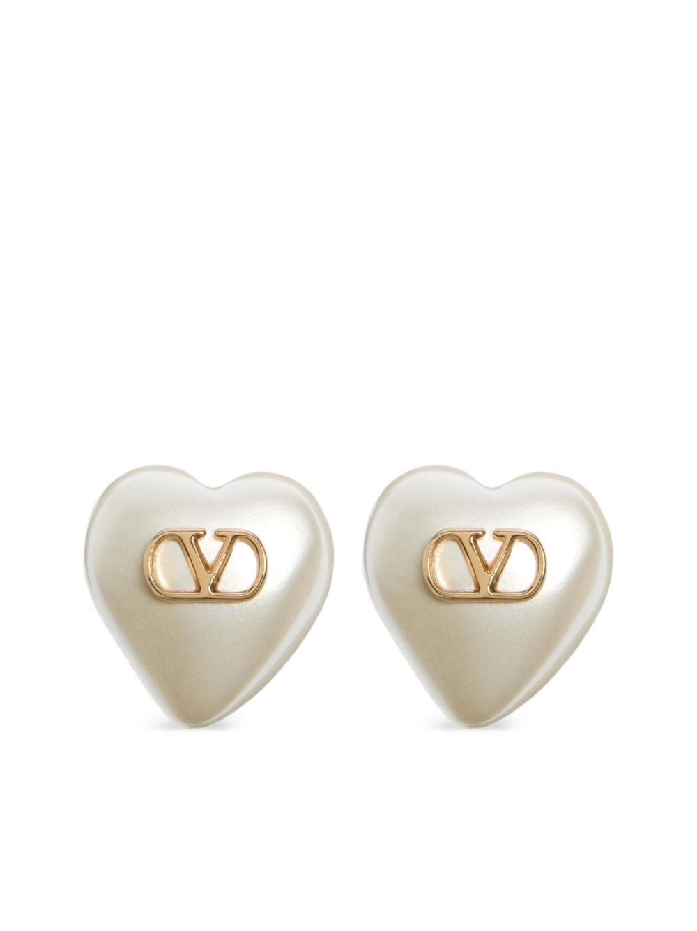 Valentino Garavani VLogo Signature Pearl earrings
