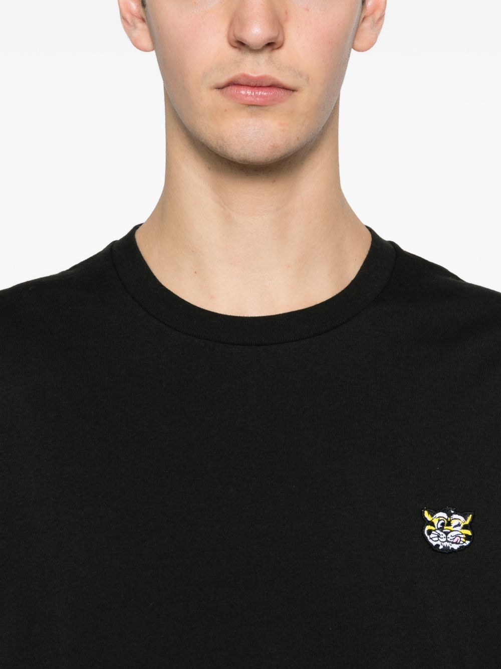 Kenzo Wild Tiger cotton t-shirt