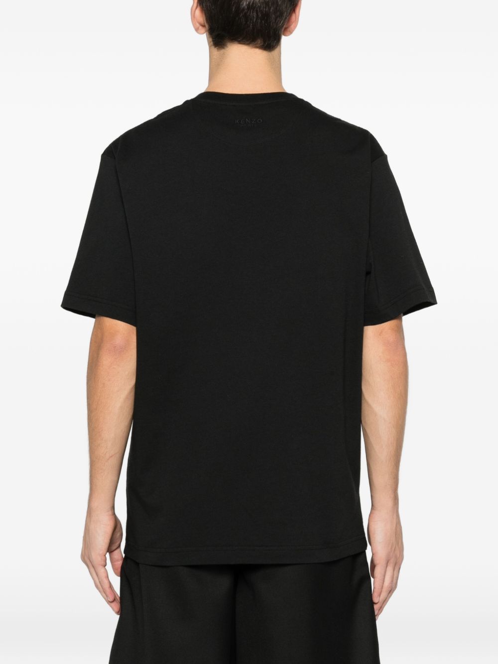 Kenzo Wild Tiger cotton t-shirt