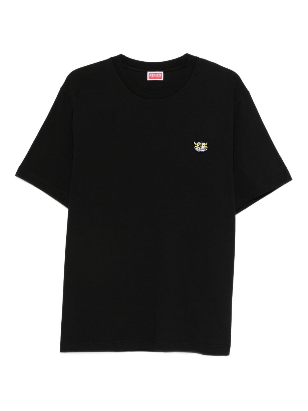 Kenzo Wild Tiger cotton t-shirt