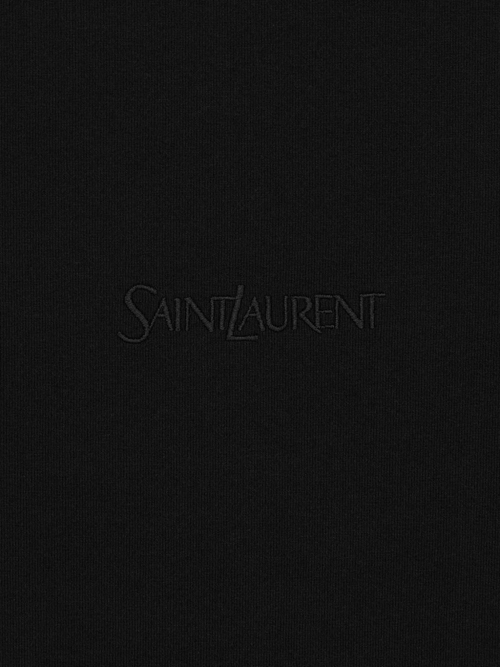 Saint Laurent Cotton t-shirt