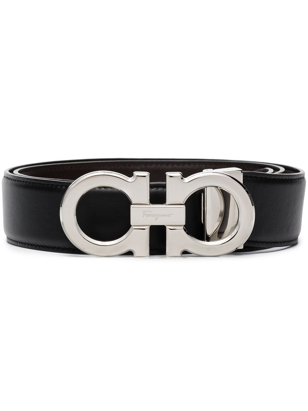 Ferragamo Belts Black