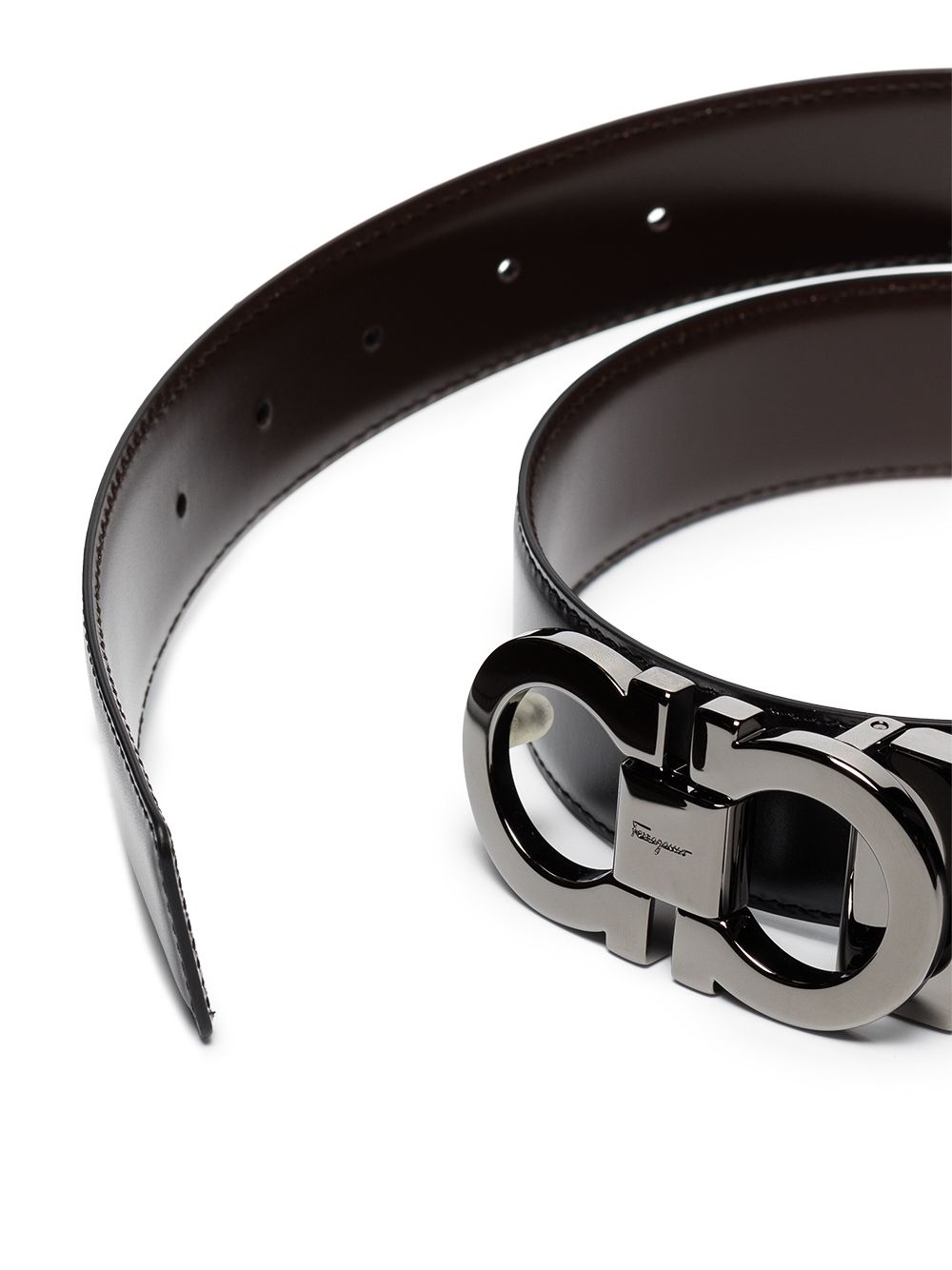 Ferragamo Belts Black