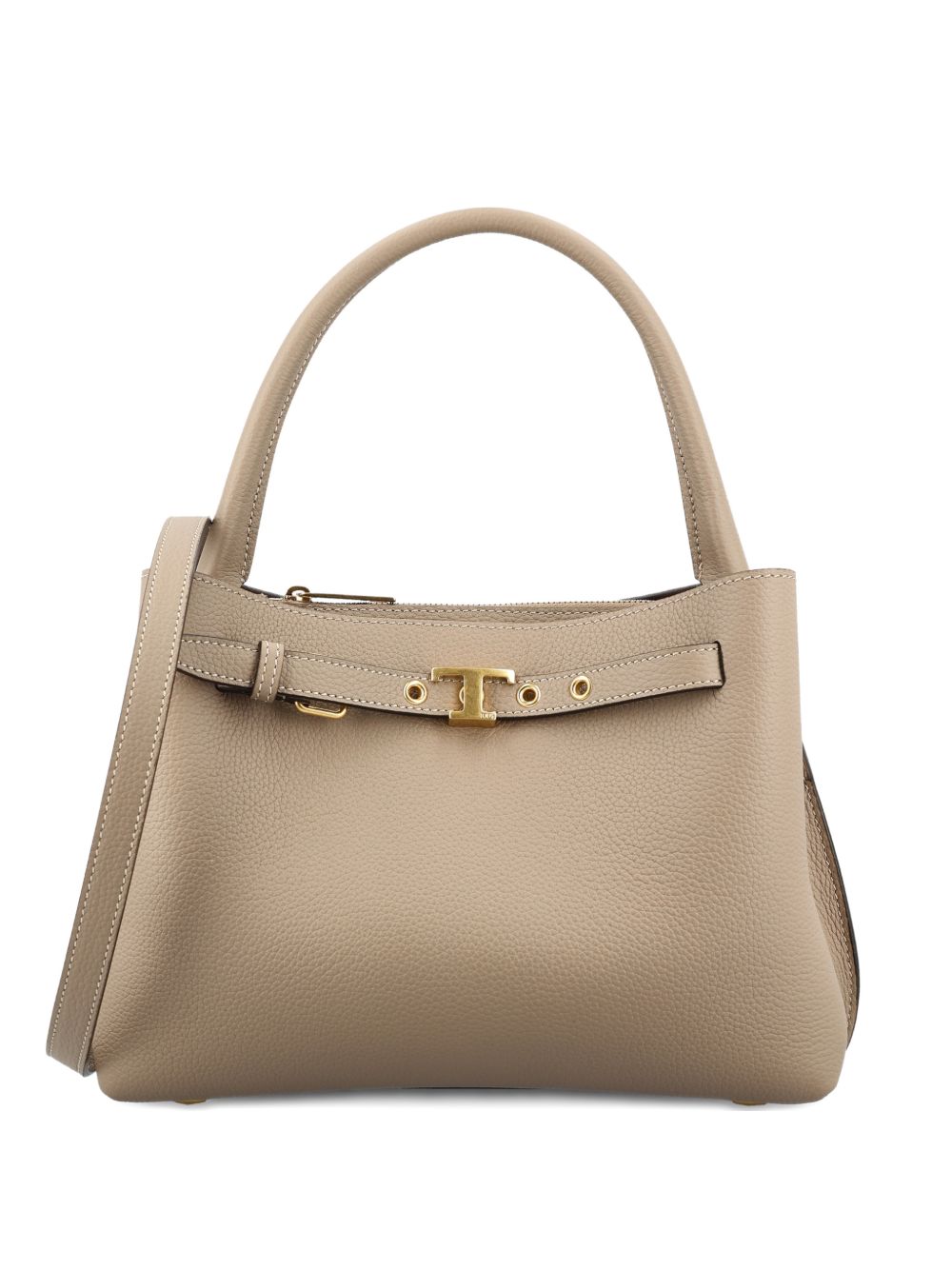 Tod'S Handbag In Leather Mini