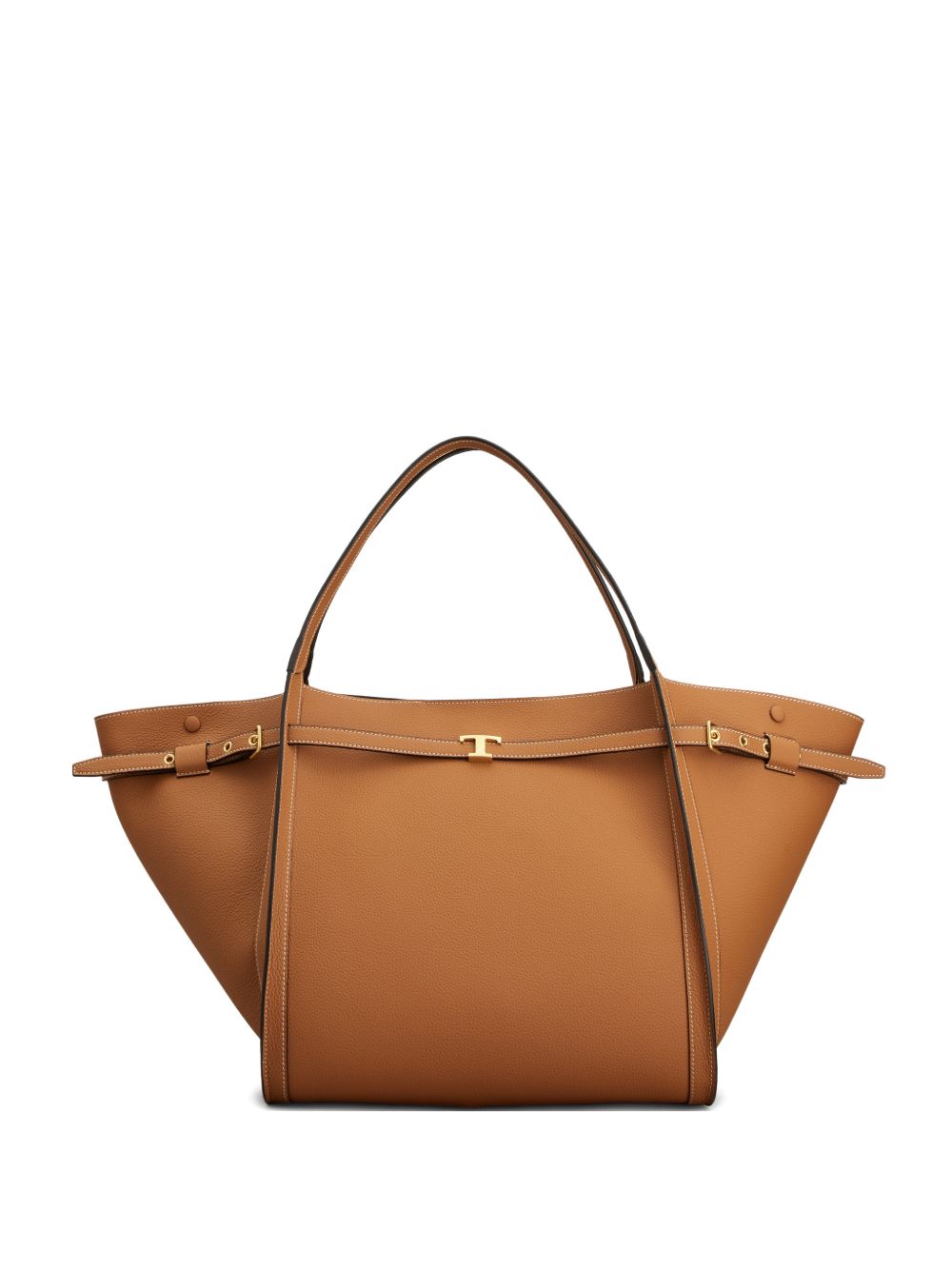Tod's Bags.. Leather Brown
