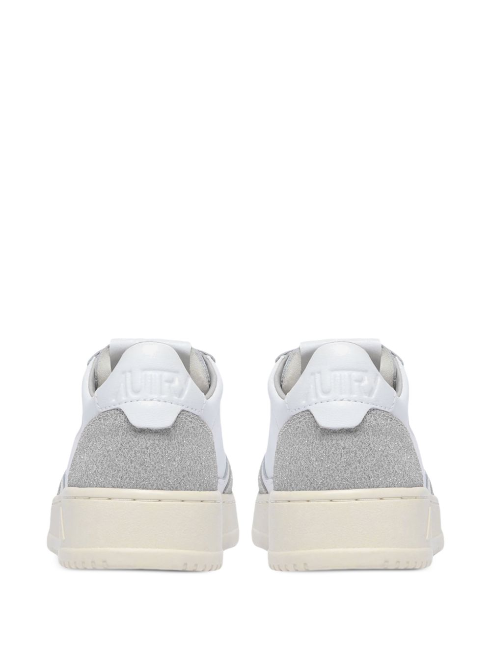 Autry Low Leather Sneakers