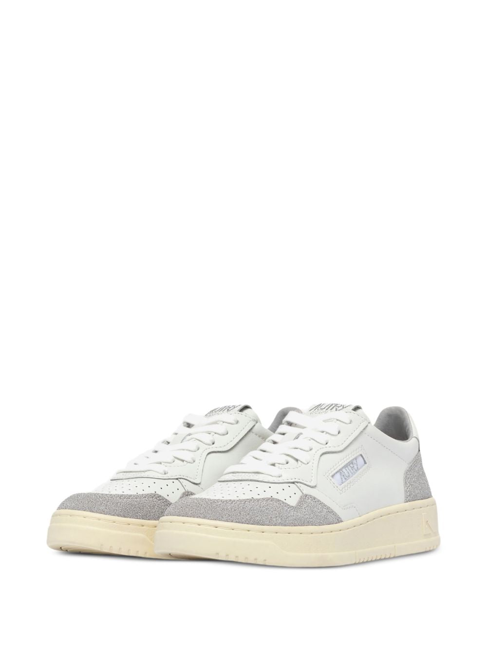 Autry Low Leather Sneakers