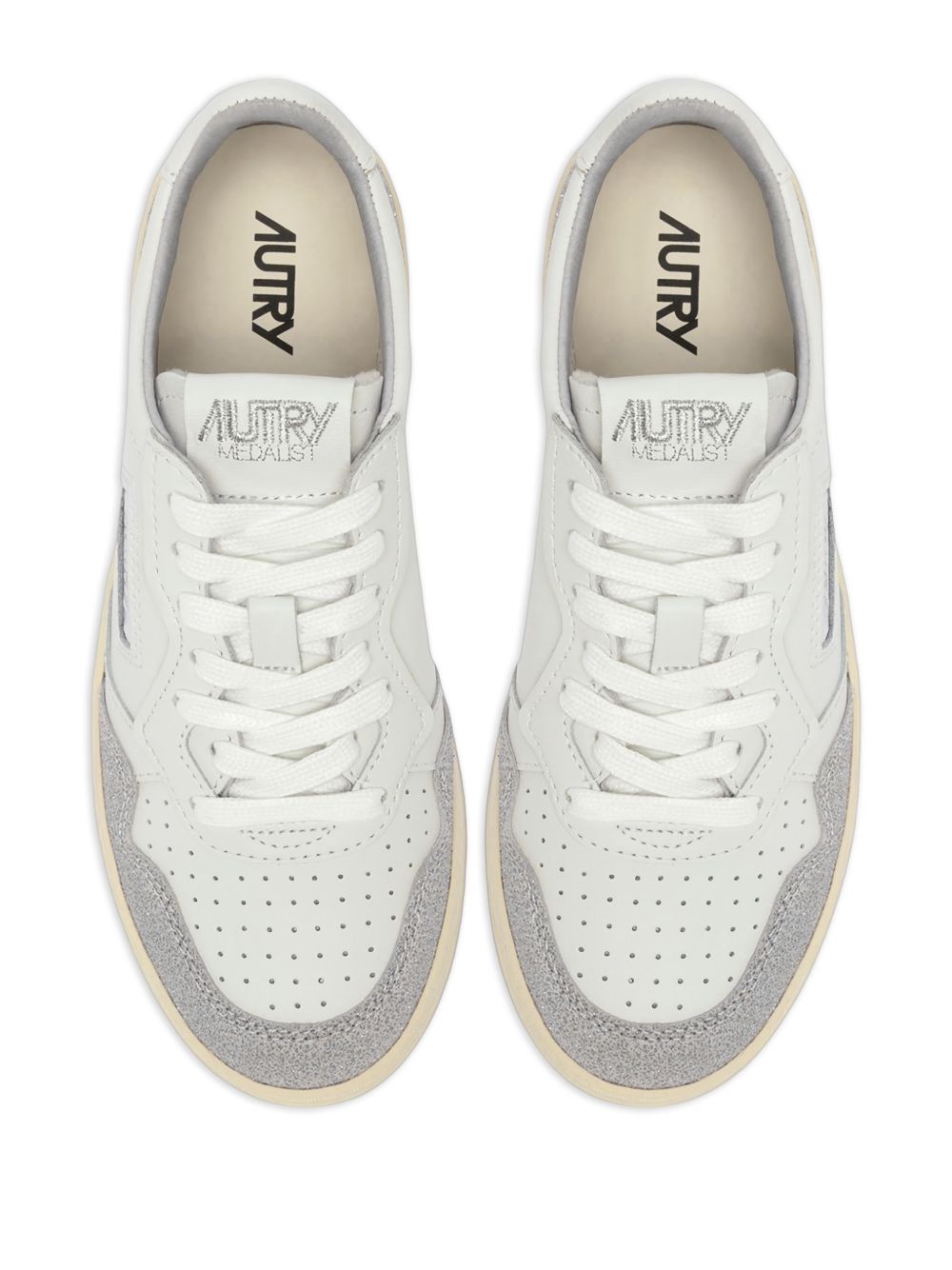 Autry Low Leather Sneakers