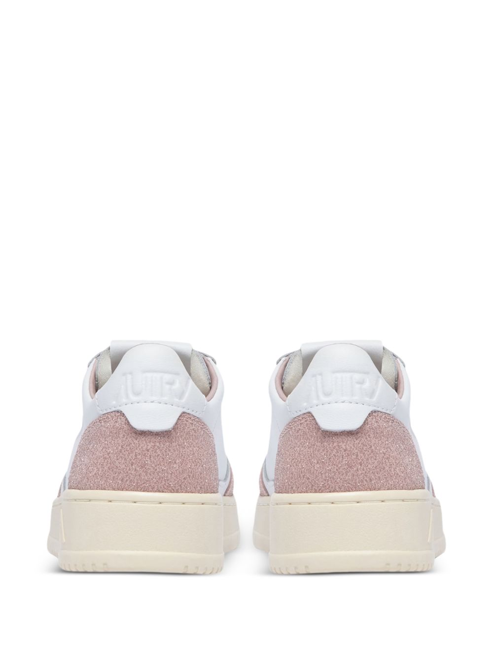 Autry Medalist Low Leather Sneakers