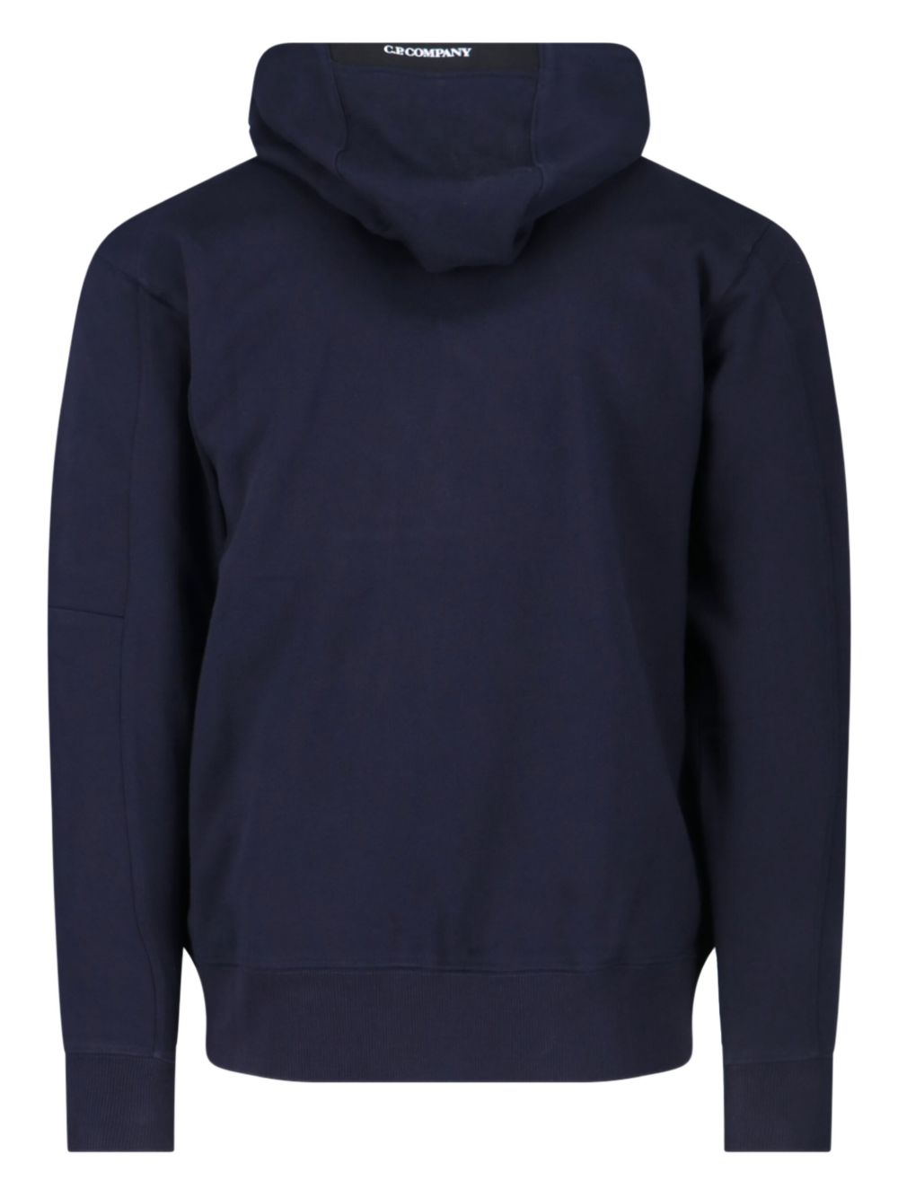 C.P. Company Logo cotton hoodie