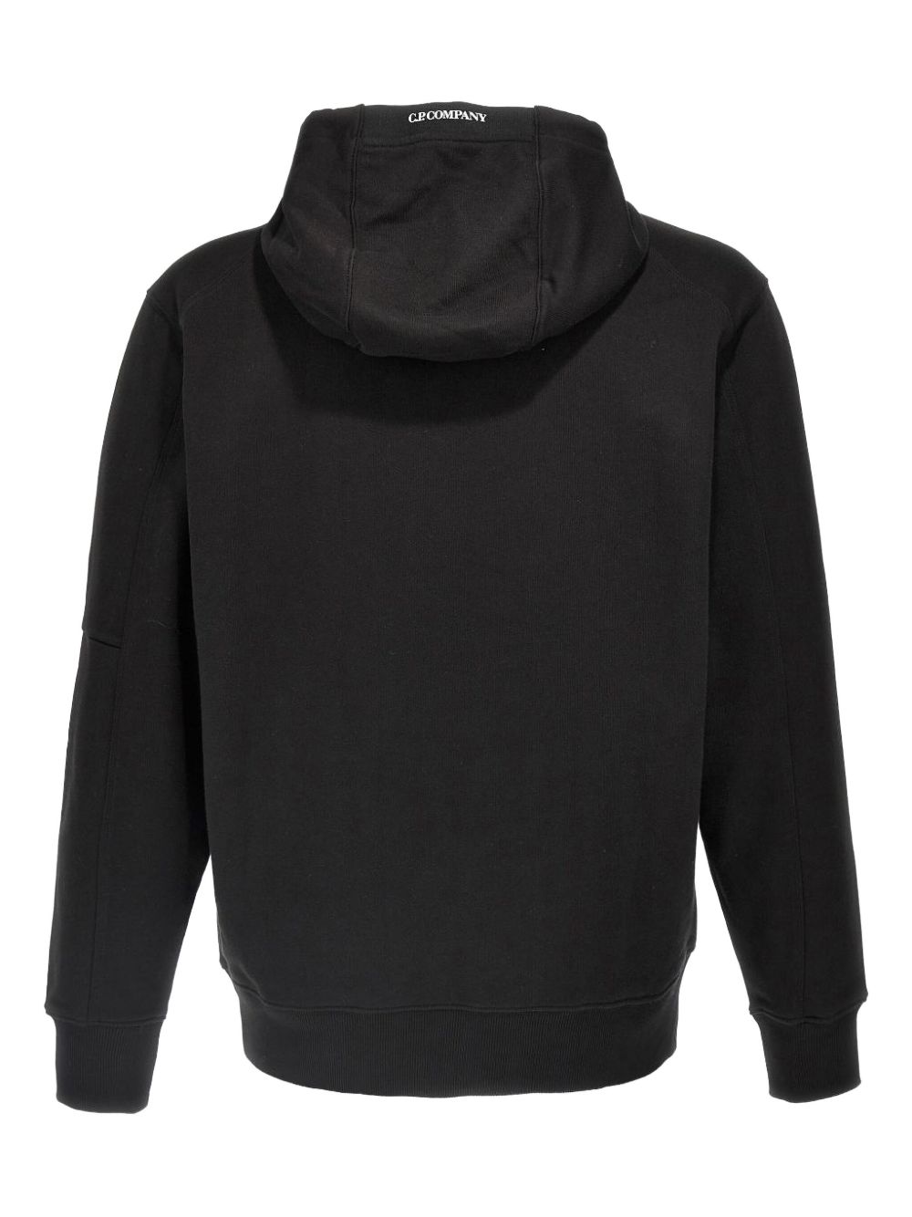 C.P. Company Logo cotton hoodie