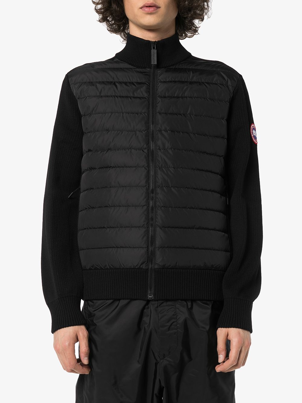 Canada Goose Coats Black
