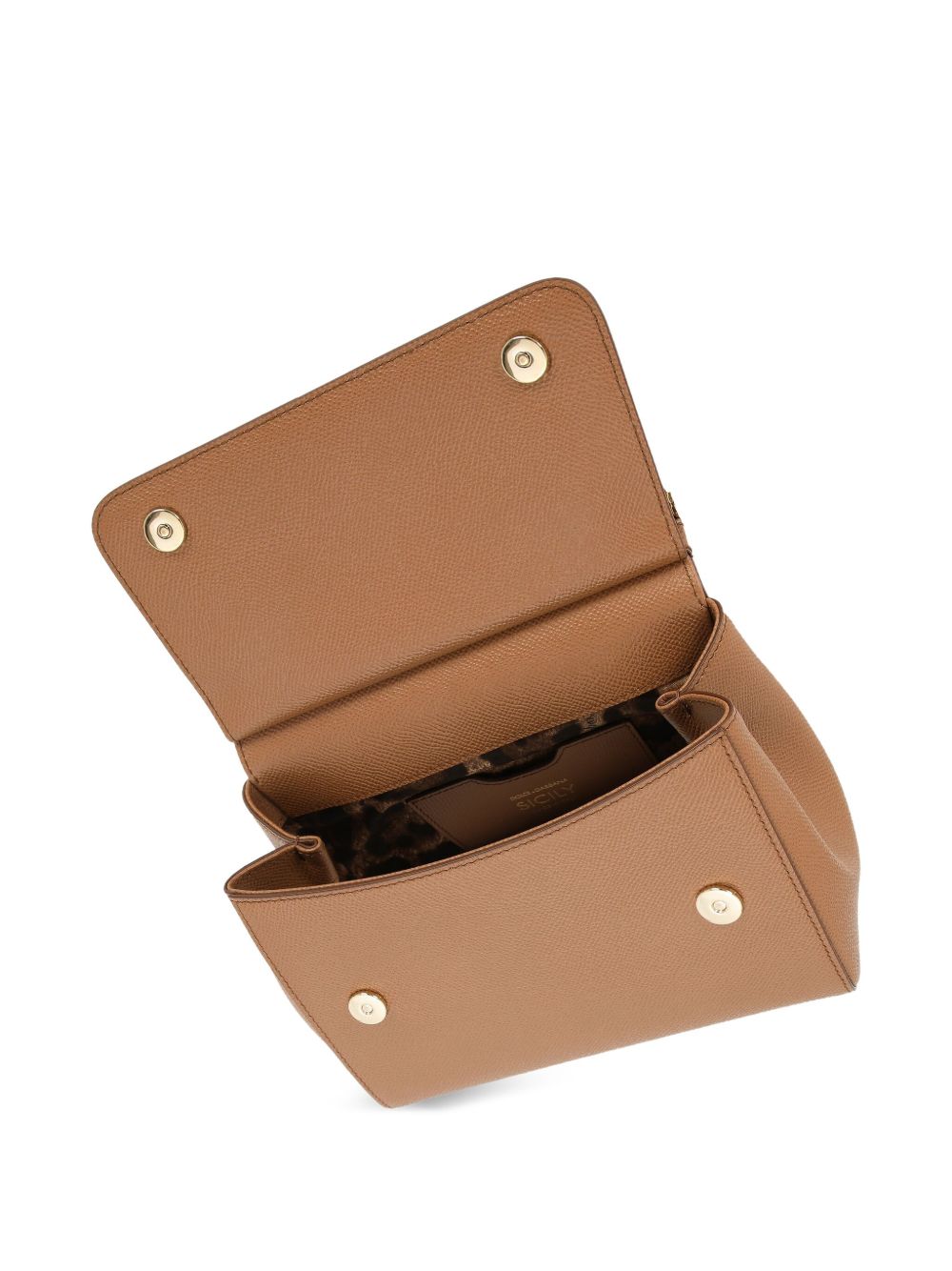 Dolce & Gabbana Sicily Medium Handbag