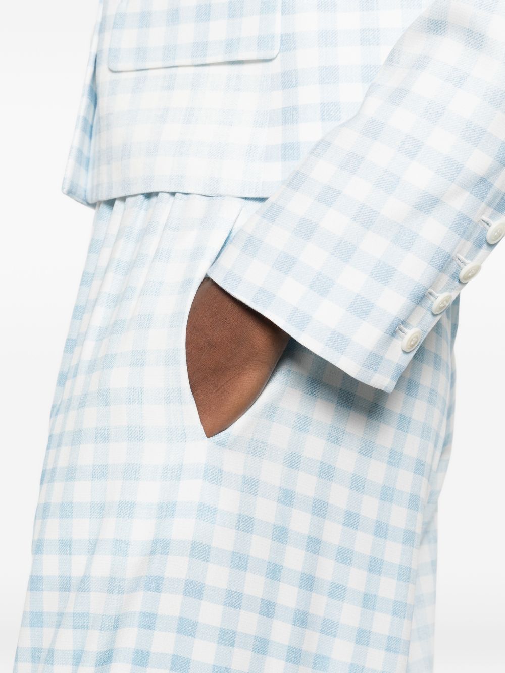 Ermanno Scervino Wide-leg trousers