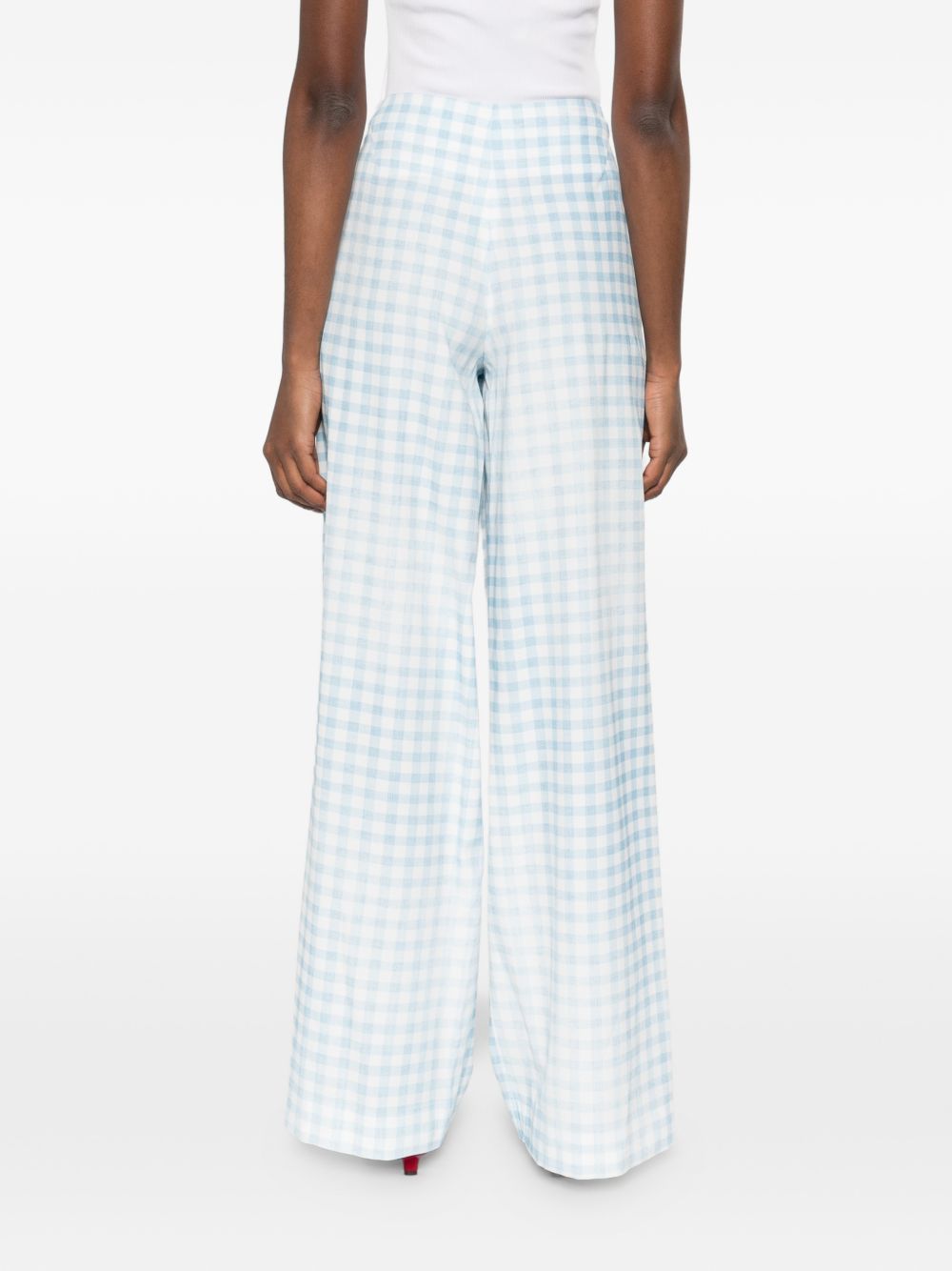 Ermanno Scervino Wide-leg trousers