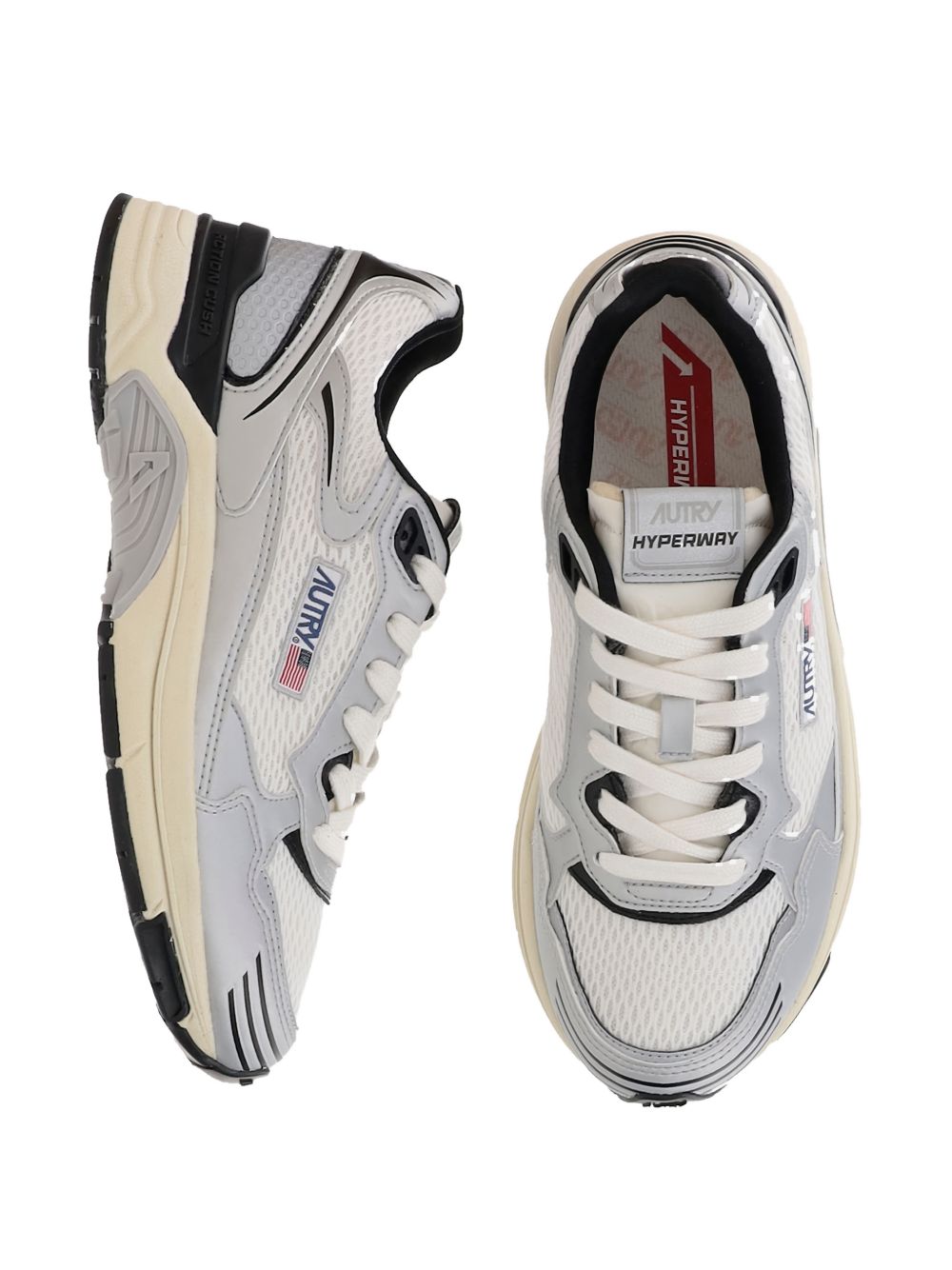 Autry Hyperway Sneakers