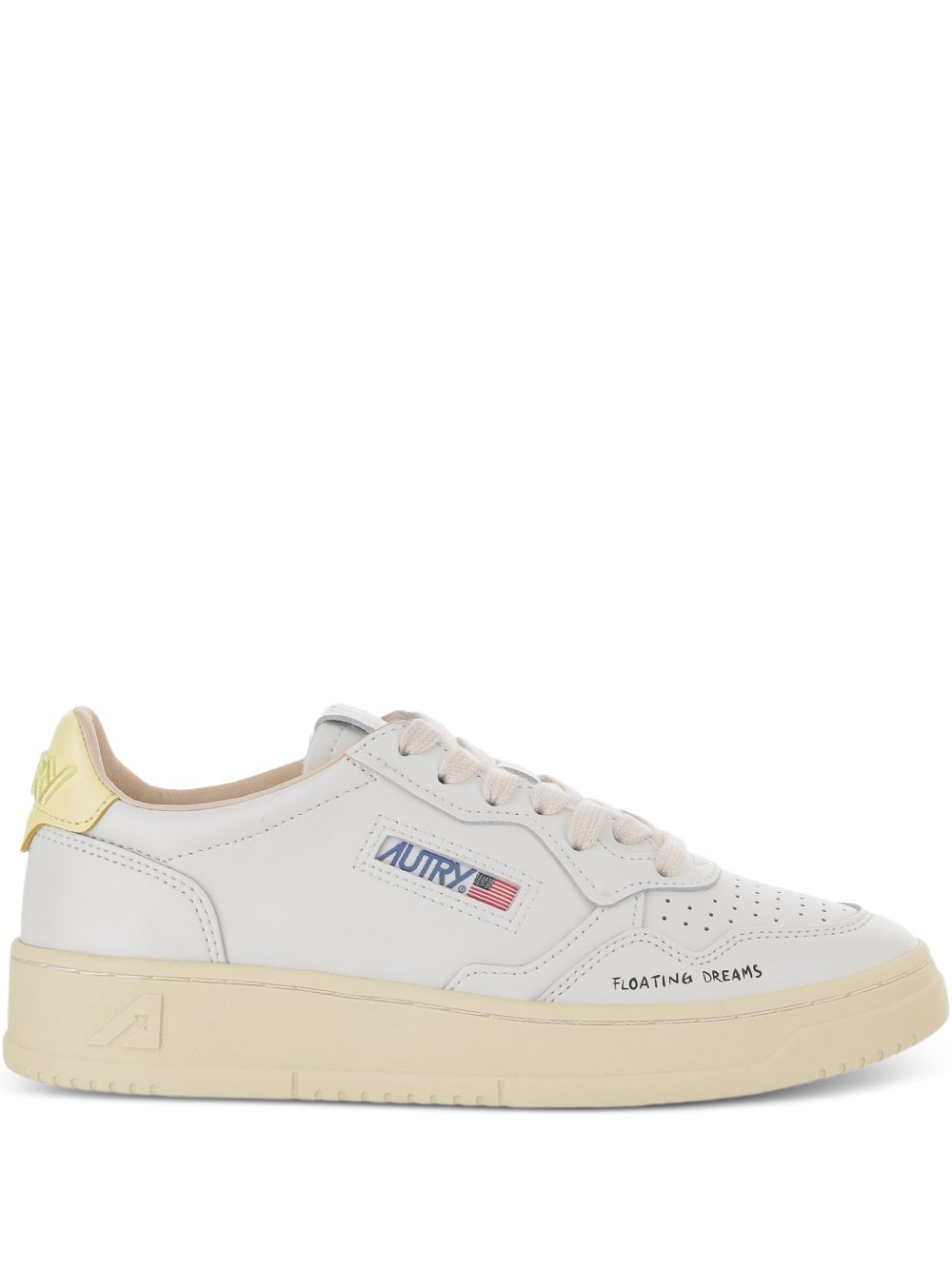 Autry Medalist Low Sneakers
