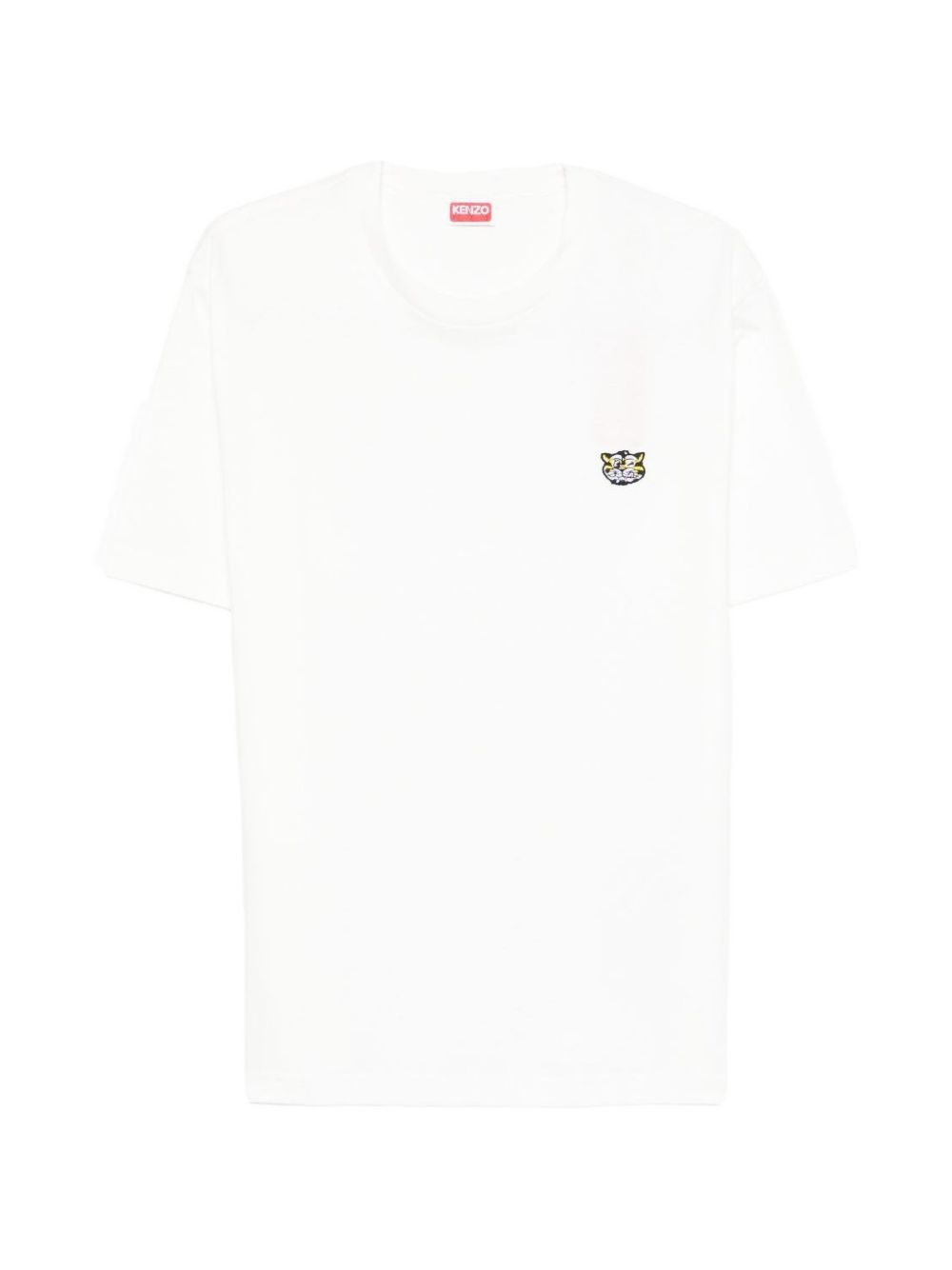 Kenzo Wild Tiger cotton t-shirt