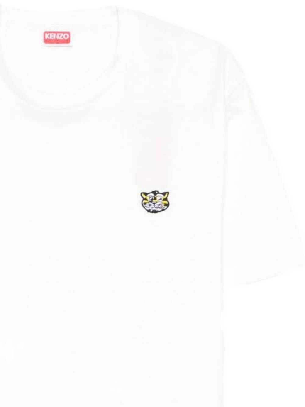 Kenzo Wild Tiger cotton t-shirt