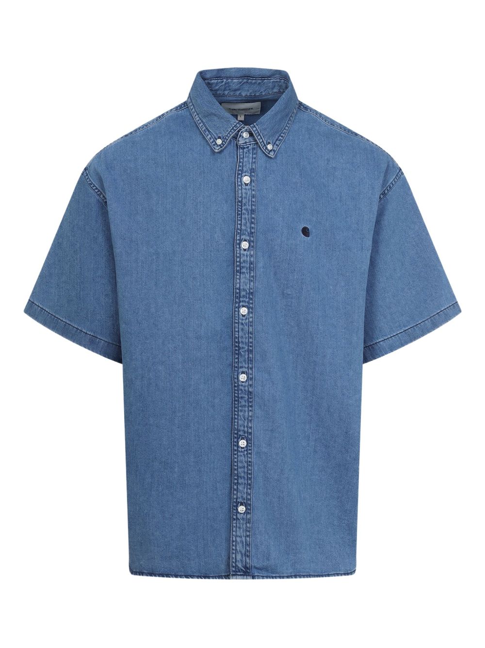 Carhartt Wip Main Carhartt WIP Denim cotton shirt