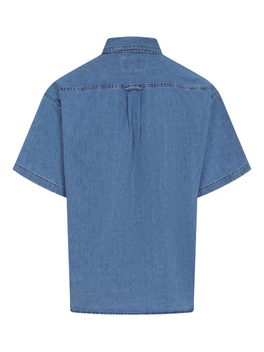 Carhartt Wip Main Carhartt WIP Denim cotton shirt