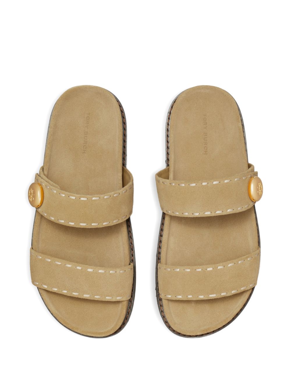 Tory Burch ROMY SPORTY SLIDER SANDAL
