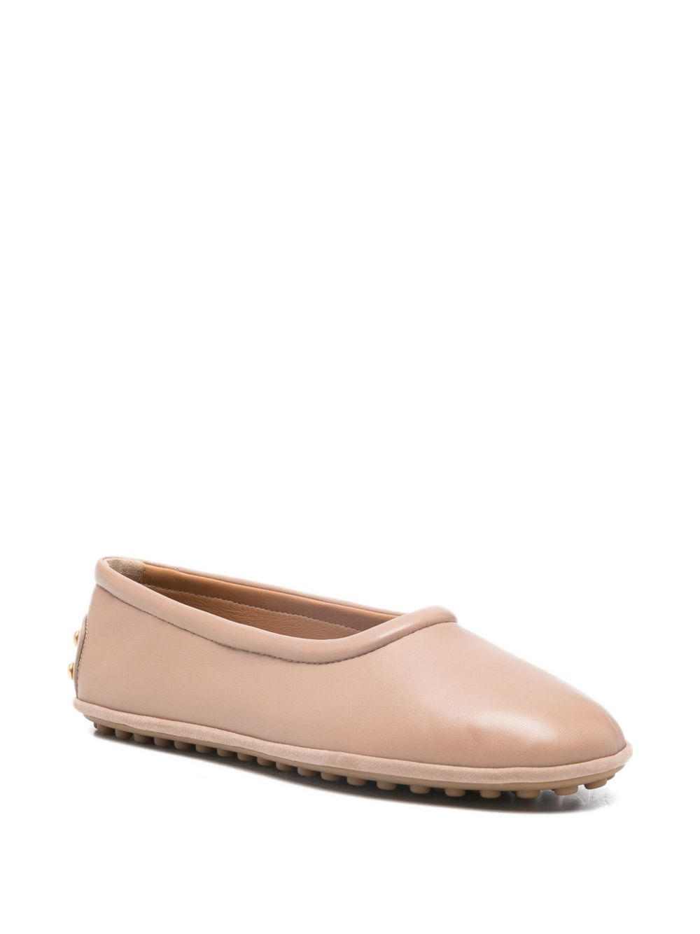 Tod's Flat shoes Powder
