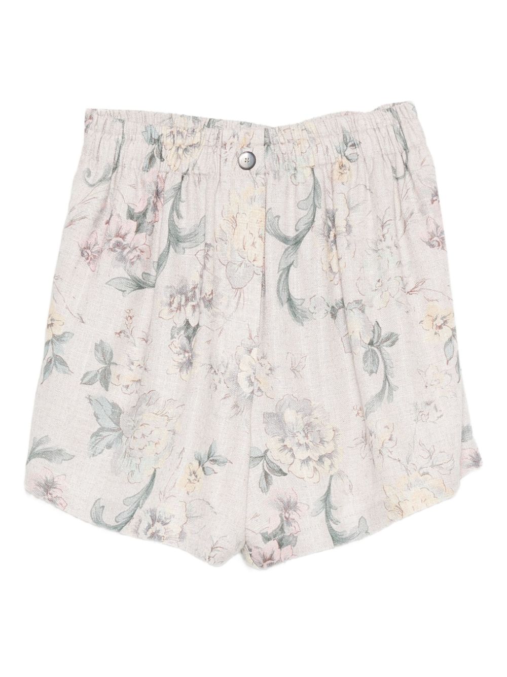 Forte Forte Printed shorts