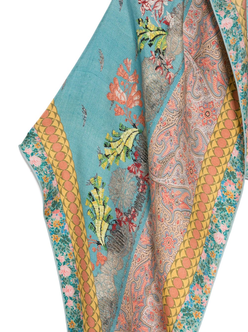 Pierre Louis Mascia Scarfs