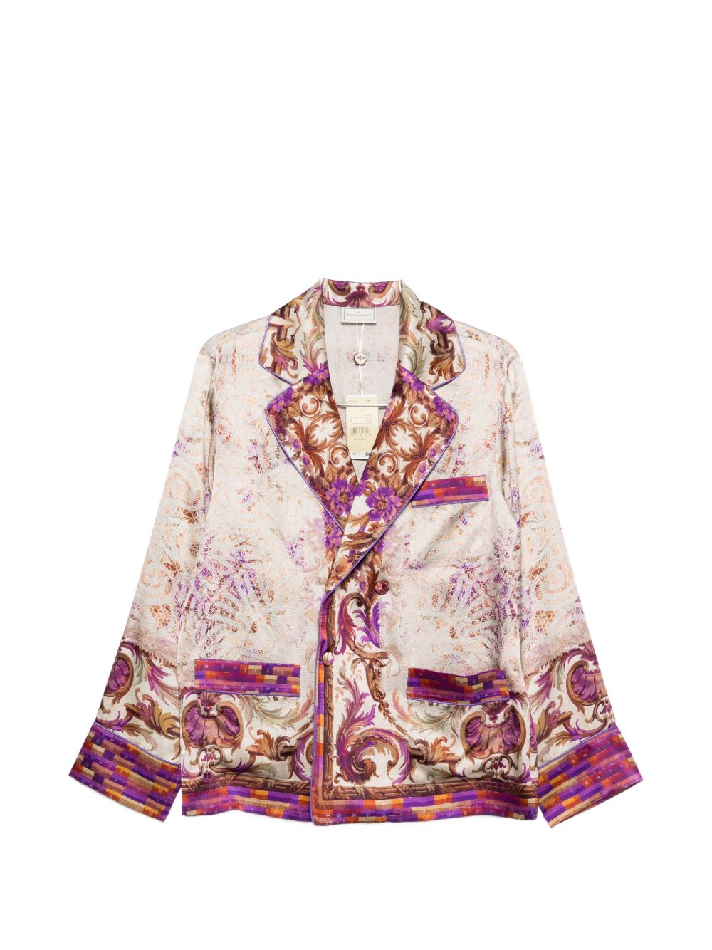 Pierre Louis Mascia Jackets Pink