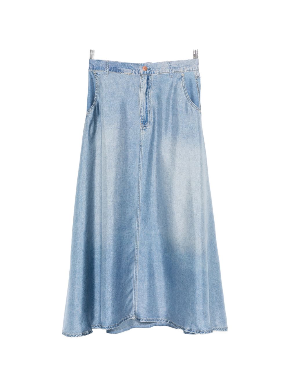 Pierre Louis Mascia Skirts Clear Blue
