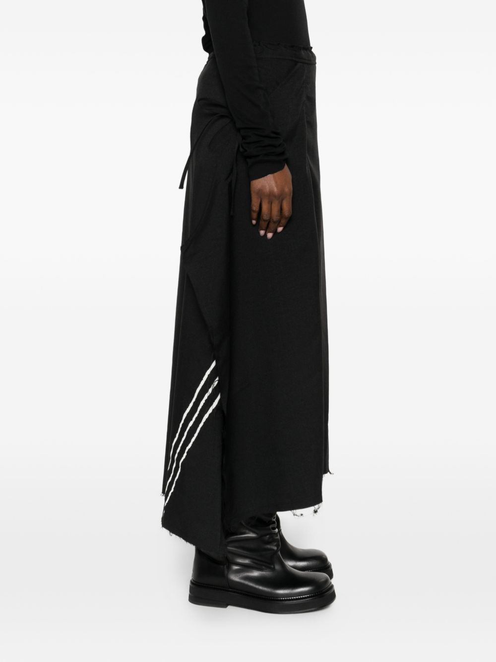 Y-3 Long skirt