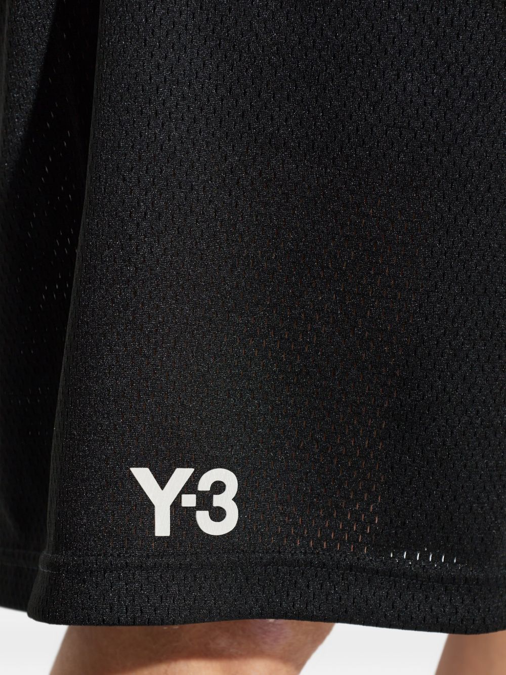 Y-3 Shorts Black