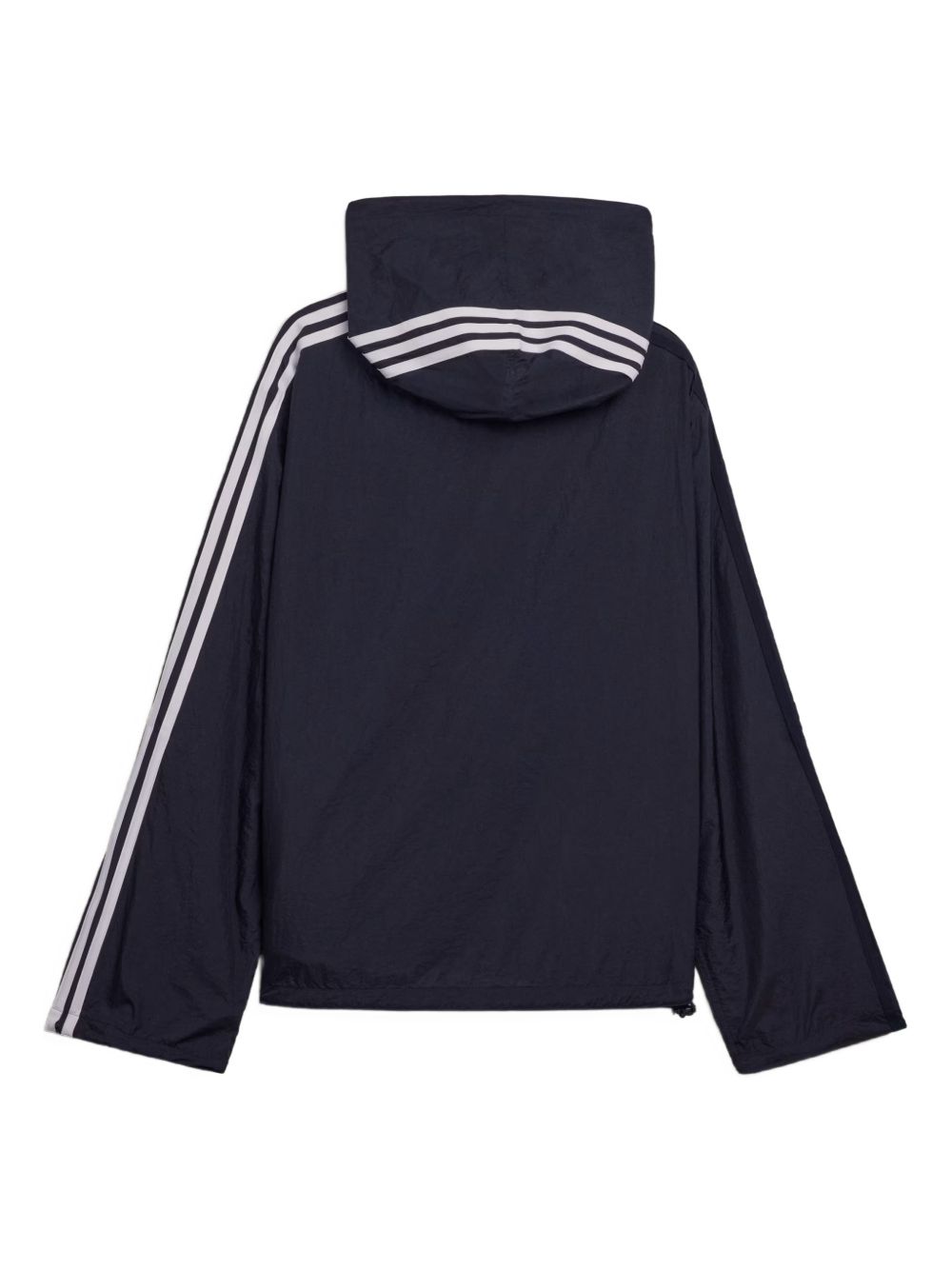 Y-3 Logo zipped hoodie