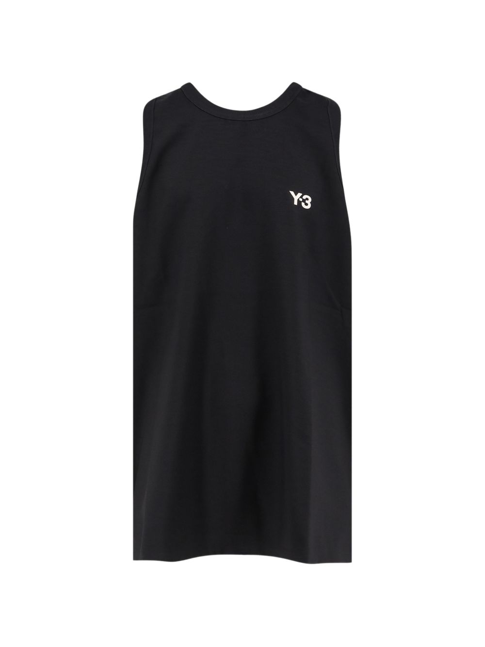 Y-3 Logo tank top