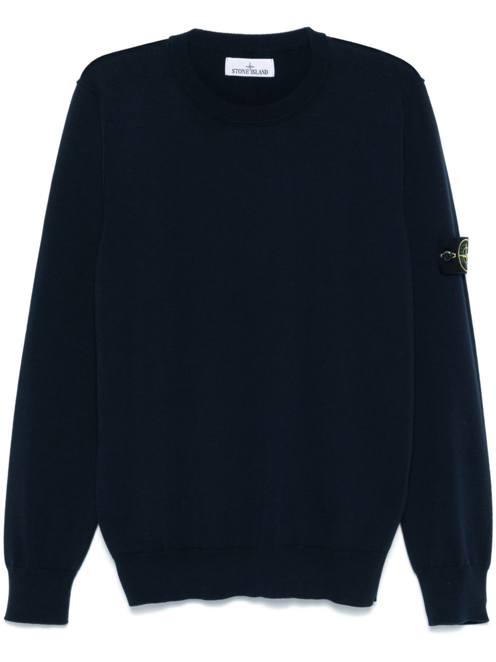 Stone Island Cotton crewneck sweater