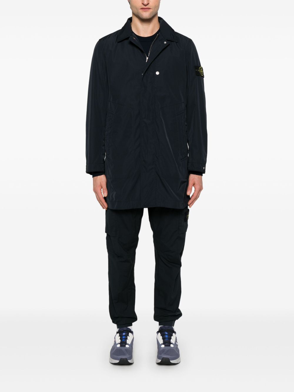 Stone Island Cotton crewneck sweater