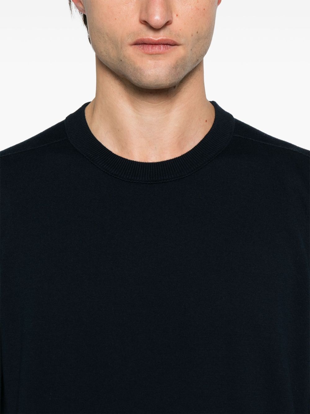 Stone Island Cotton crewneck sweater
