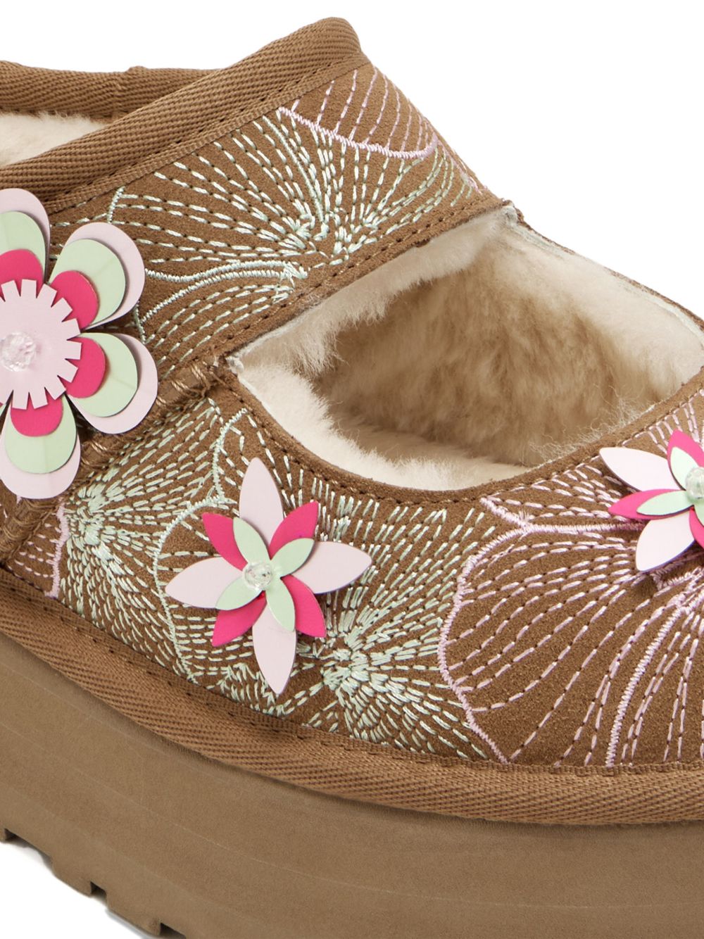 UGG Mary Jane Bea Meadow Ballets