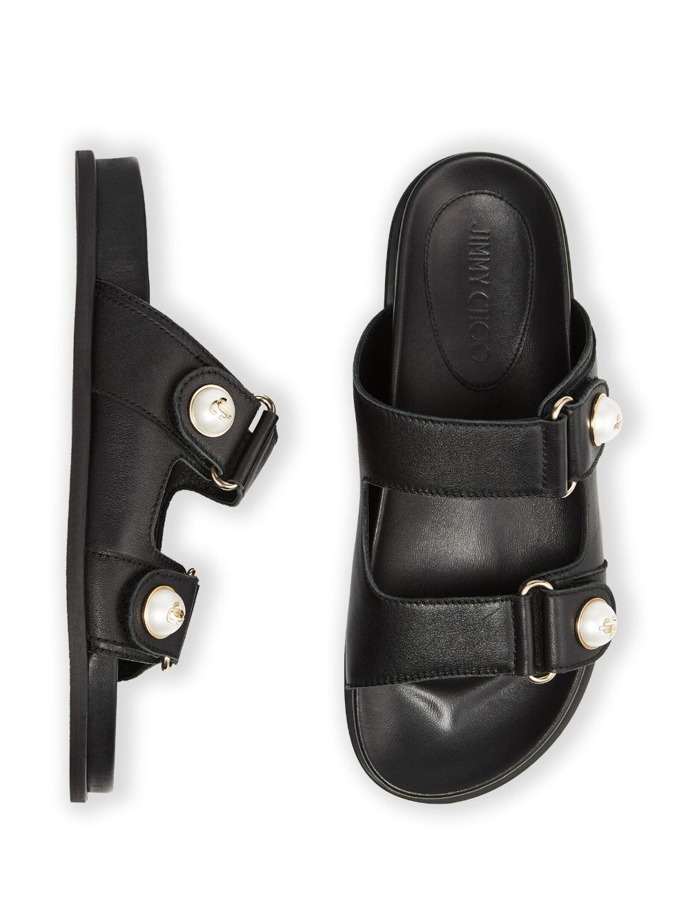 Jimmy Choo Fayence Sandals