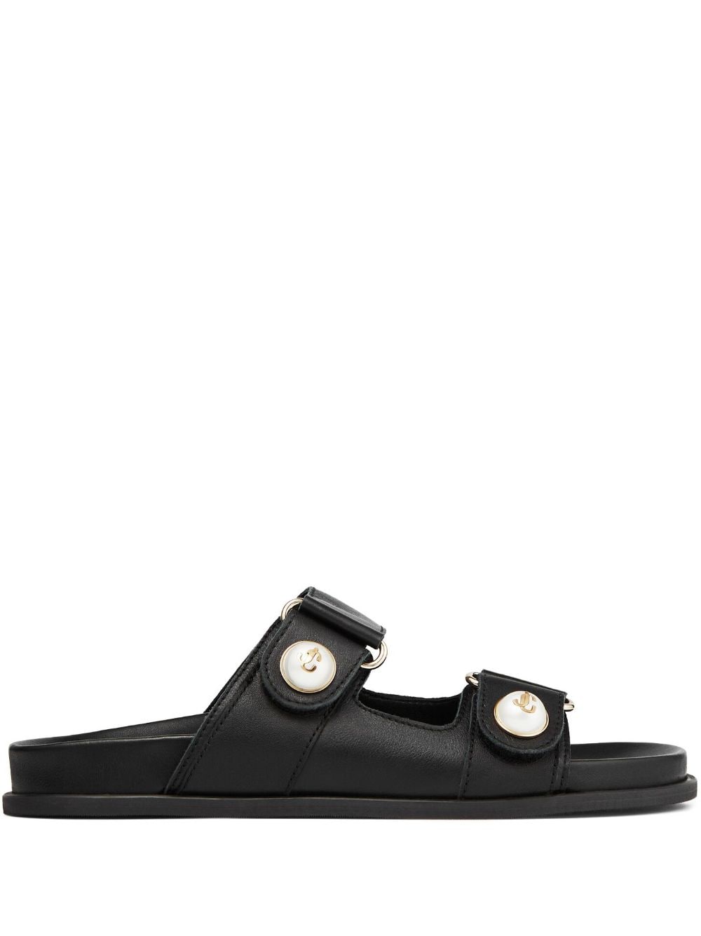 Jimmy Choo Fayence Sandals