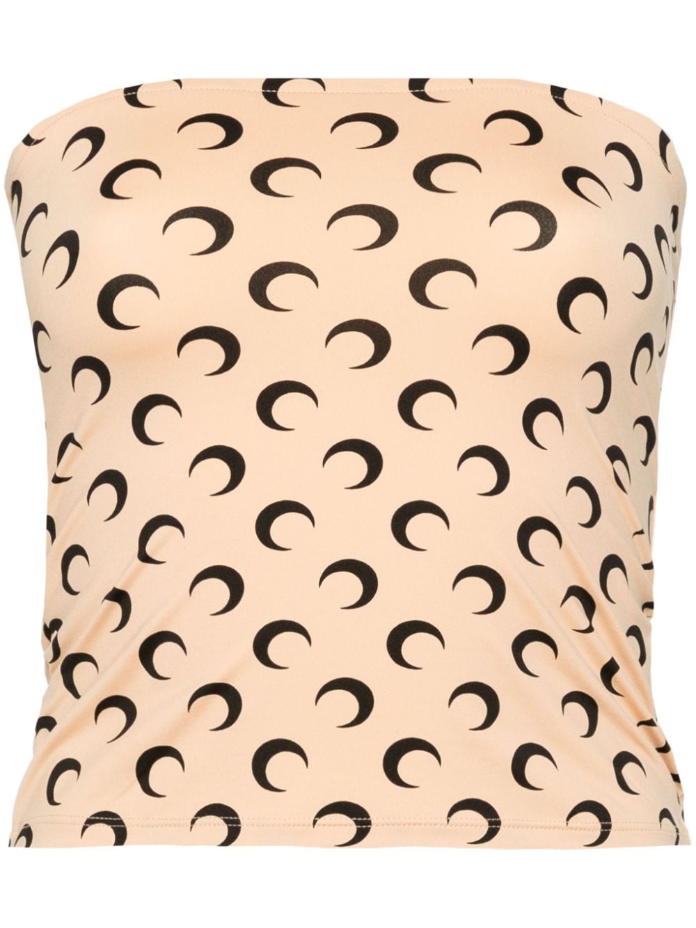 Marine Serre Moon bustier top