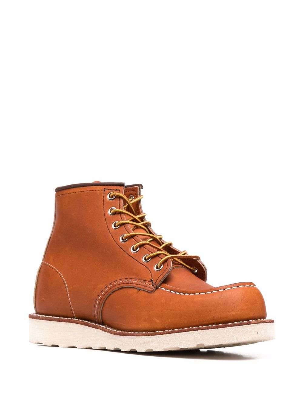 Red Wing Classic Moc leather boots
