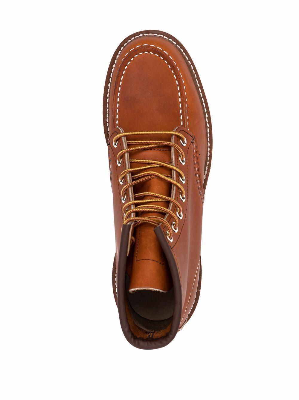 Red Wing Classic Moc leather boots